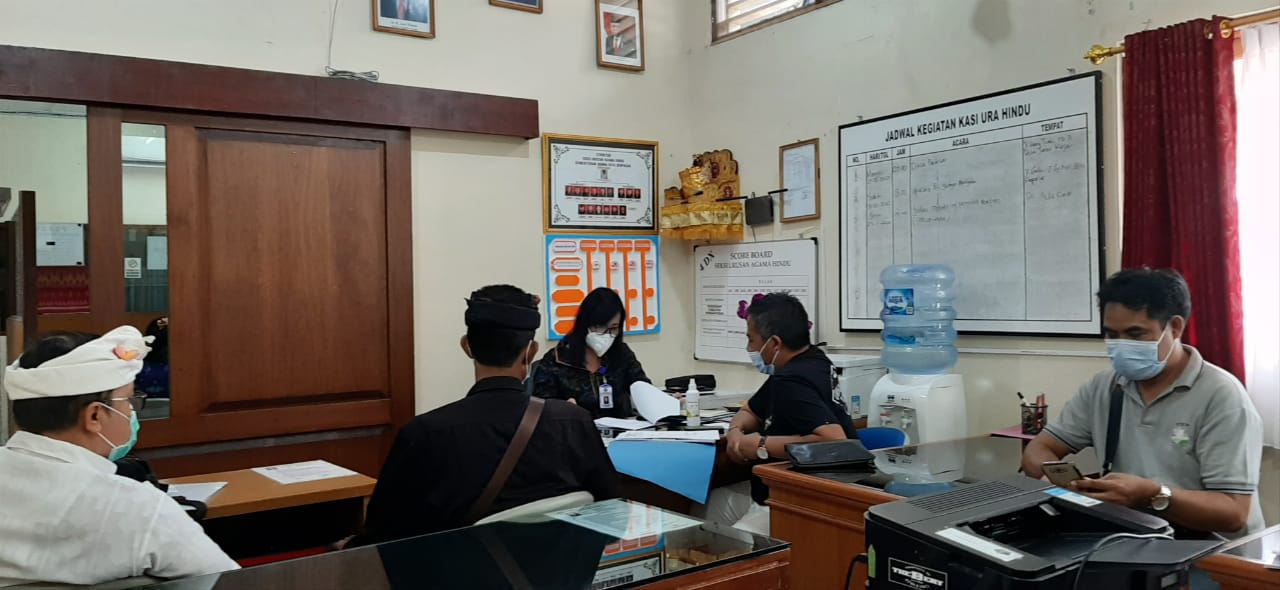 Konsultasi  Permohonan Rekomendasi