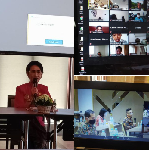 Penyusunan Alokasi Anggaran Tahun 2021