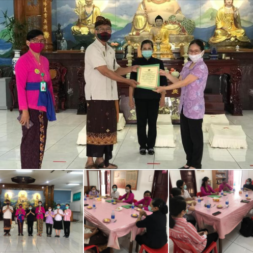 Acara Penyerahan Ijin Operasional SMB