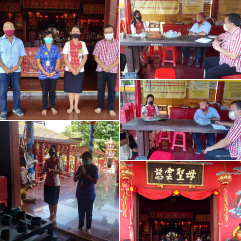 Pembentukan SMB TITD