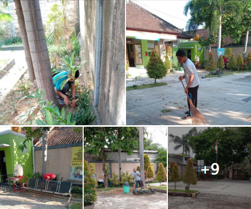 GELITIK KUA Kecamatan Denpasar Selatan