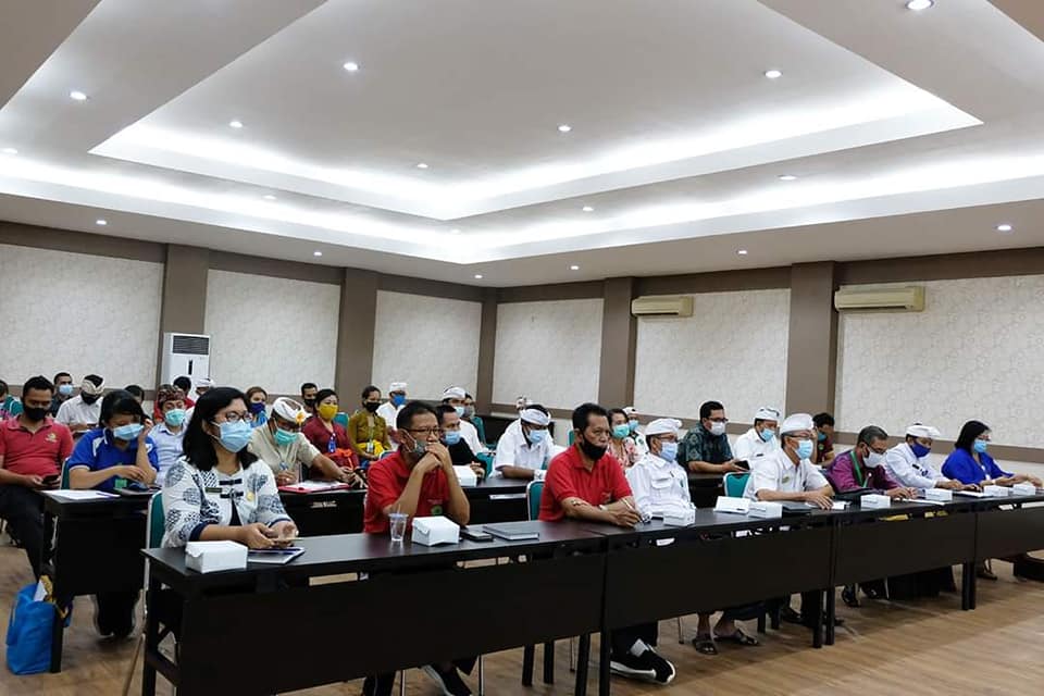 Sosialisasi Aplikasi RELIS (Religious Information System)