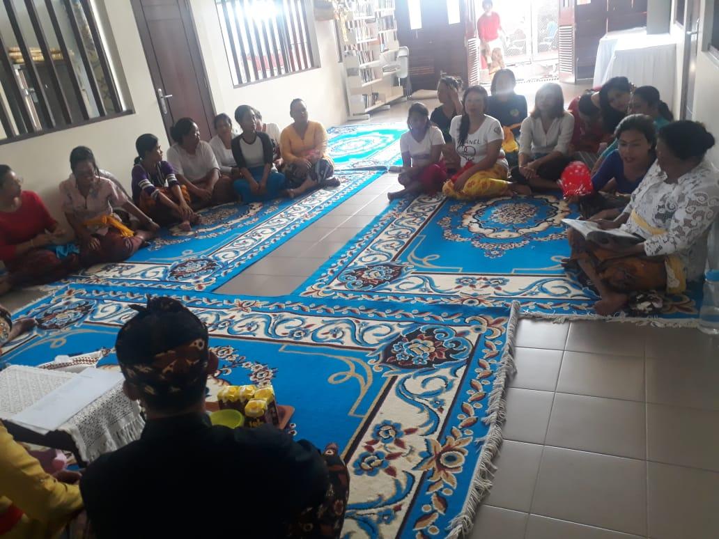 Bimbingan dan Penyuluhan di Lapas Perempuan Kerobokan dan Polda Bali