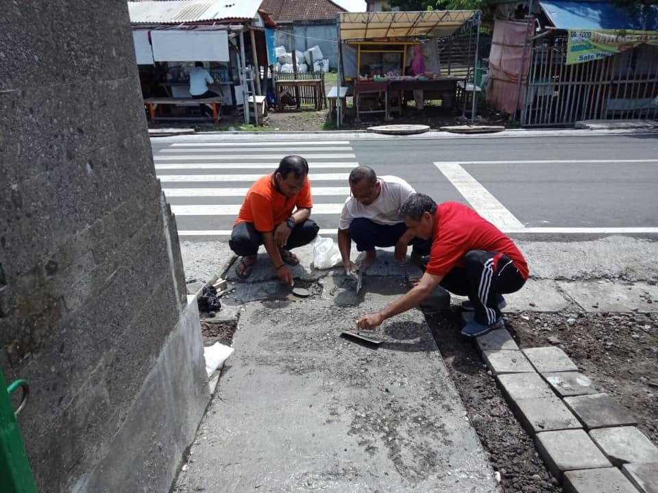 Gerakan Aksi GELITIK TA’KHIR di KUA Kec. Denpasar Barat