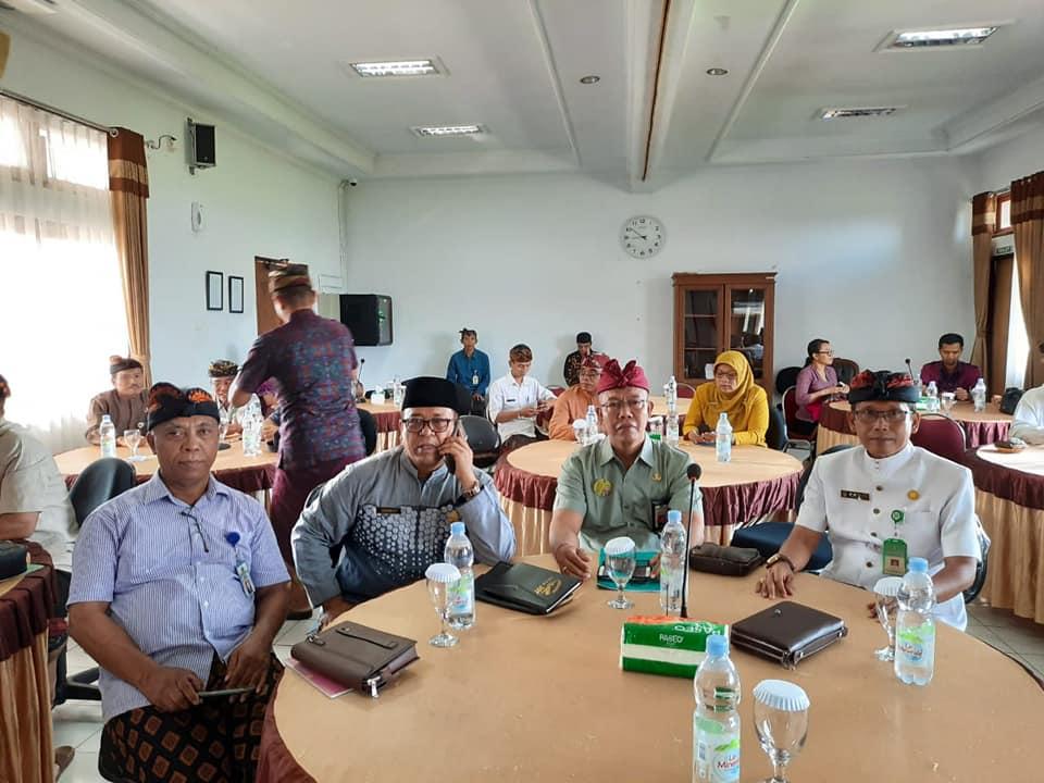 SPEAK bulan Februari 2020