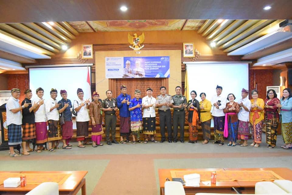 Rakorda Sensus Penduduk 2020