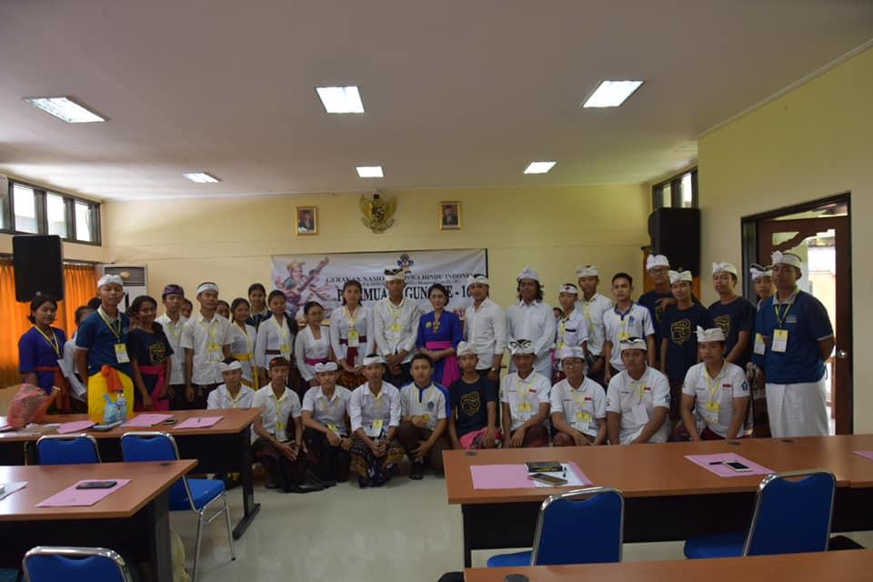 Pesamuan Agung Siswa Hindu