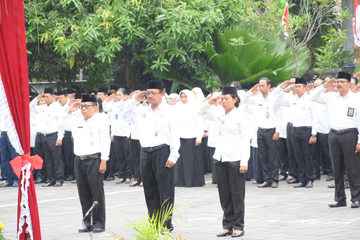 Satya Lencana Karya Satya 20 Tahun