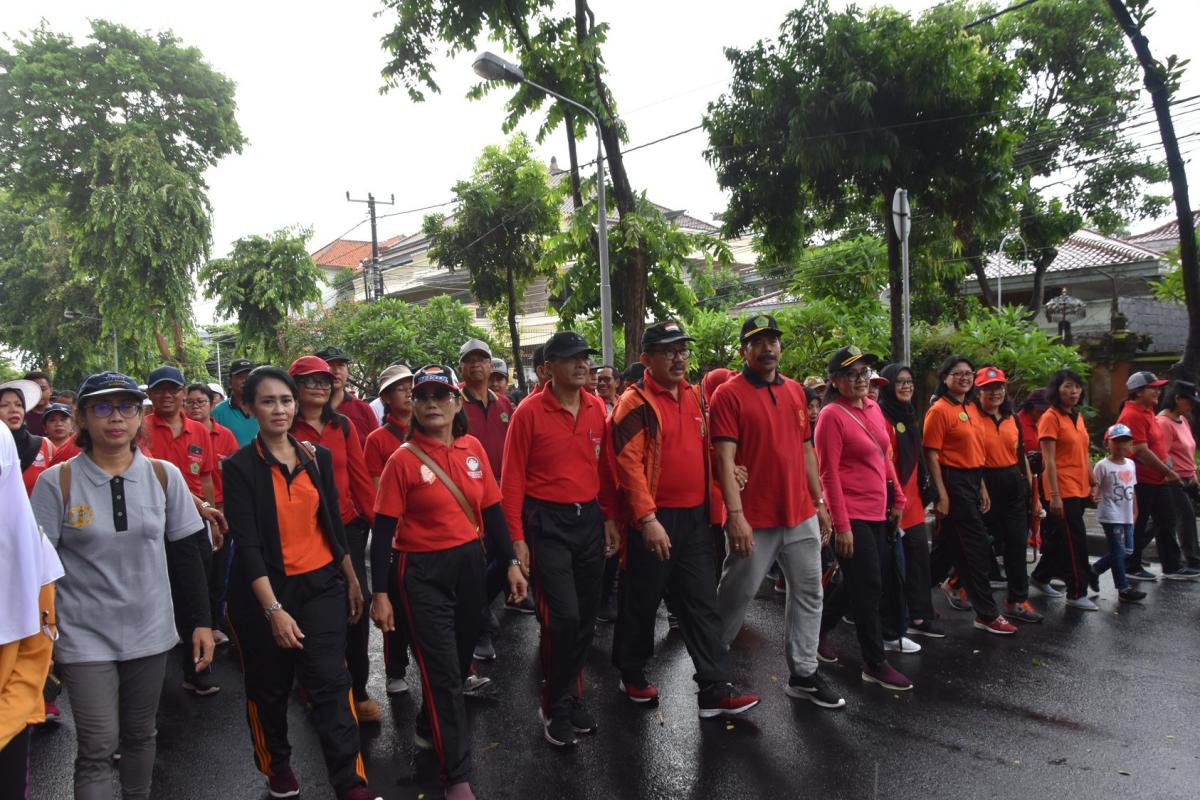 Jalan Sehat Kerukunan