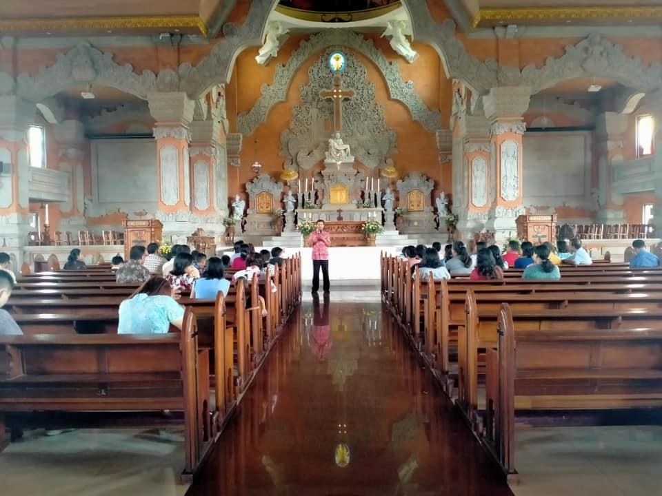 Giat Pengawas Katolik