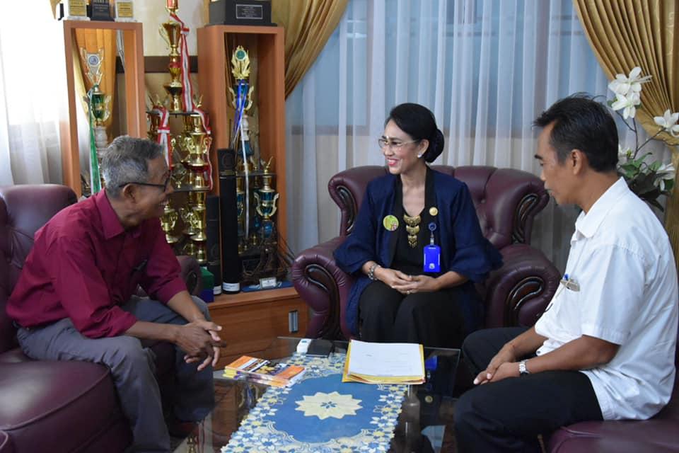 Sosialisasi UNHI Denpasar