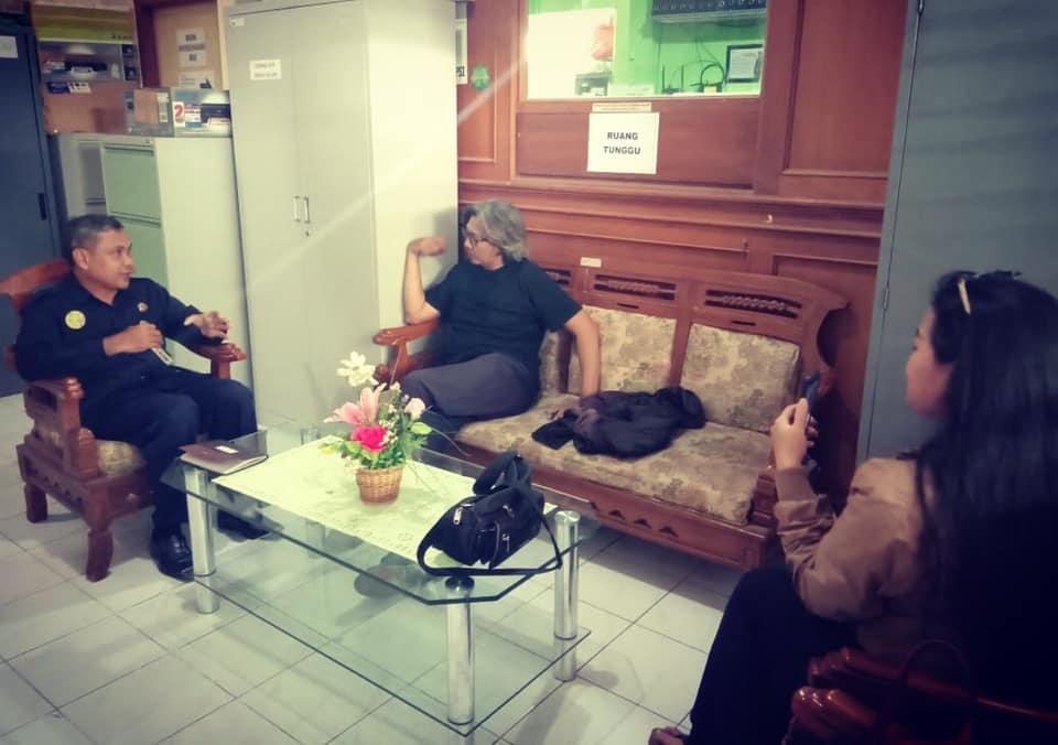 Terima Umat, Konsultasi Pernikahan