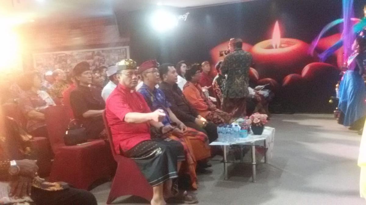 Perayaan Natal Bersama