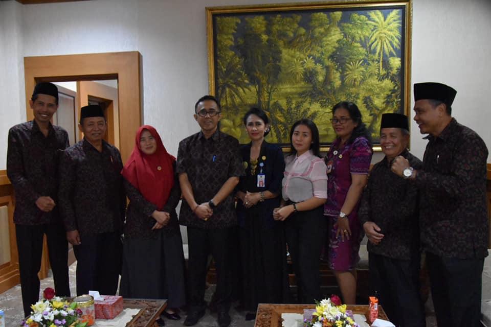 PELAKSANAAN MTQ XXVII PROVINSI BALI DI KOTA DENPASAR