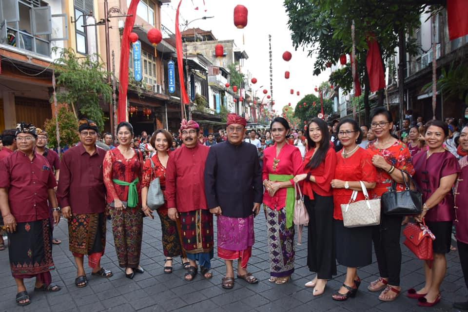 PERAYAAN TAHUN BARU IMLEK TAHUN 2020