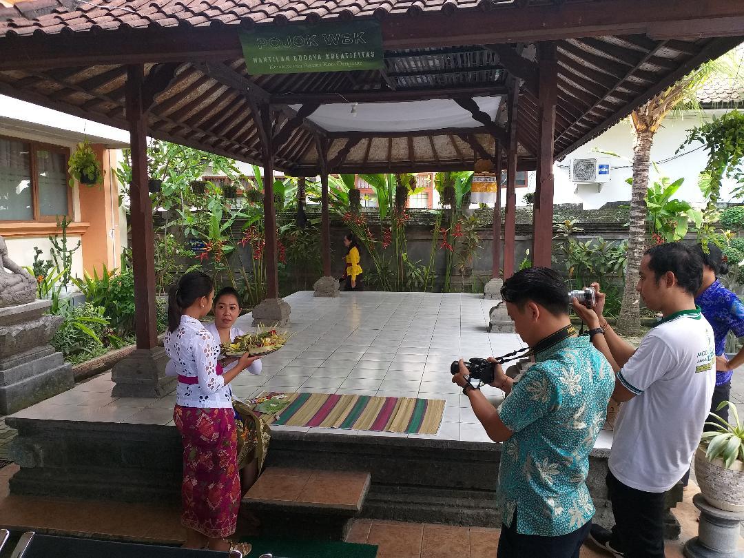 SHOOTING PENGAMBILAN GAMBAR VIDEO MENYAMBUT HARI SUCI SIWARATRI