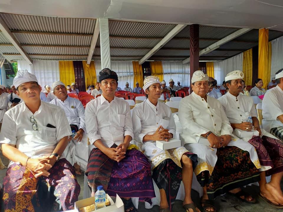 Peresmian Yayasan Jaya Swara & Upacara Mejaya-Jaya Pengurus PHDI Tingkat Desa Se Kota Denpasar