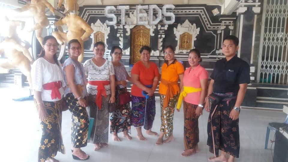 Penyuluh Agama Hindu Non PNS Mengisi Ruang Publik