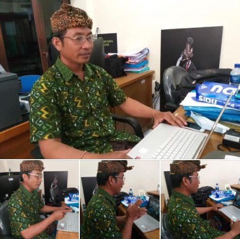 Pembinaan Lapas Perempuan Kelas IIA Melalui Daring (Zoom Meeting) Bahas Dharmagita