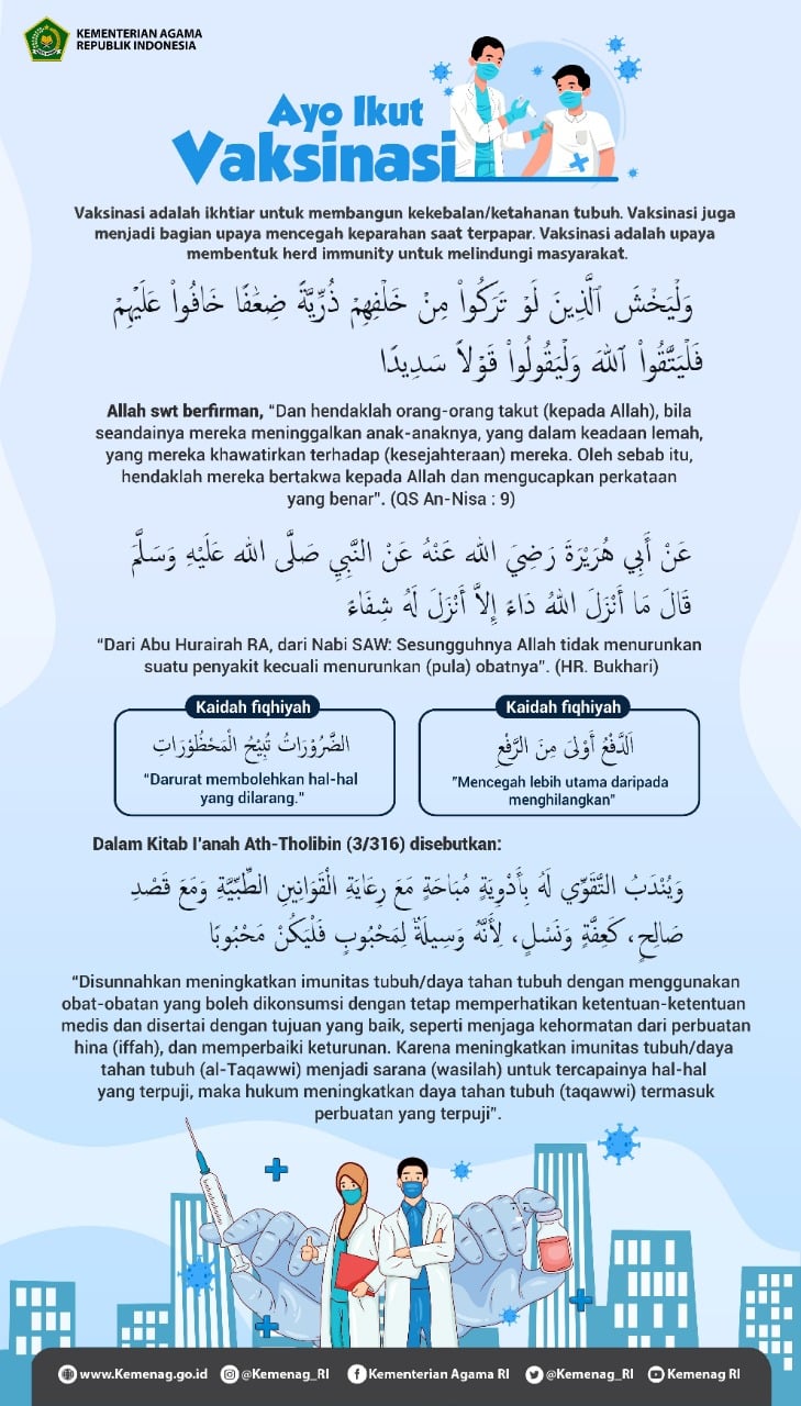Ayo Ikuti Vaksin