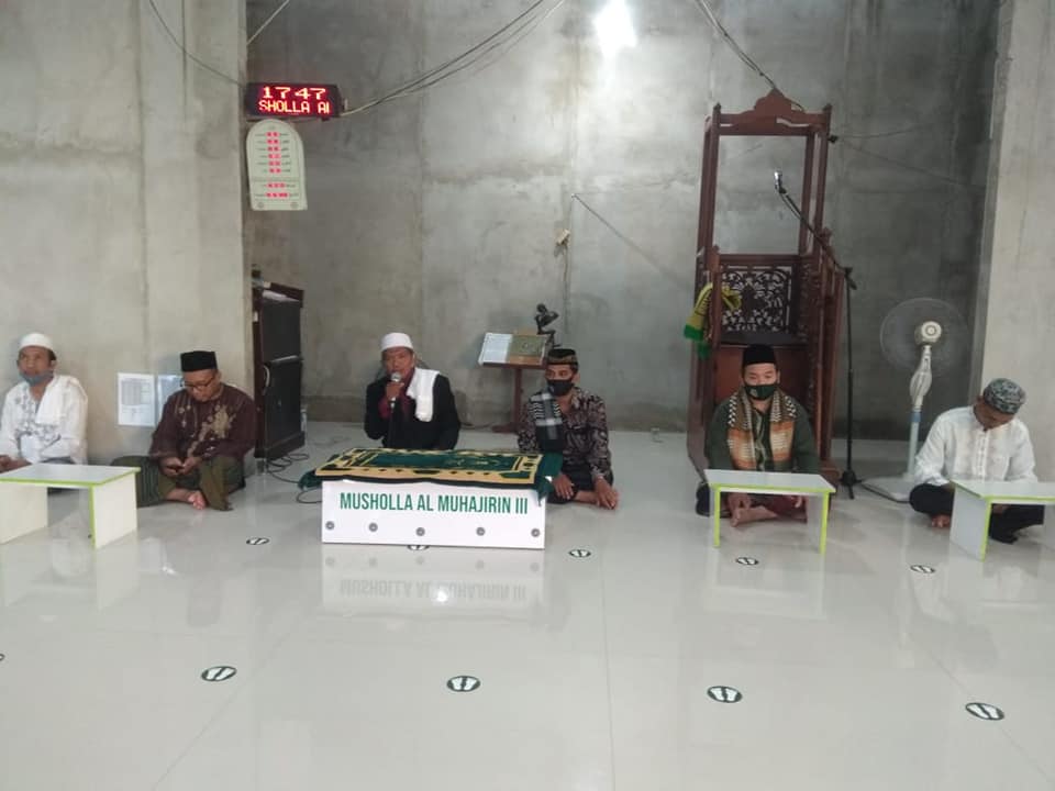 Safari Ramadan dan Santunan Anak Yatim Bersama KUA Kecamatan Denpasar Selatan