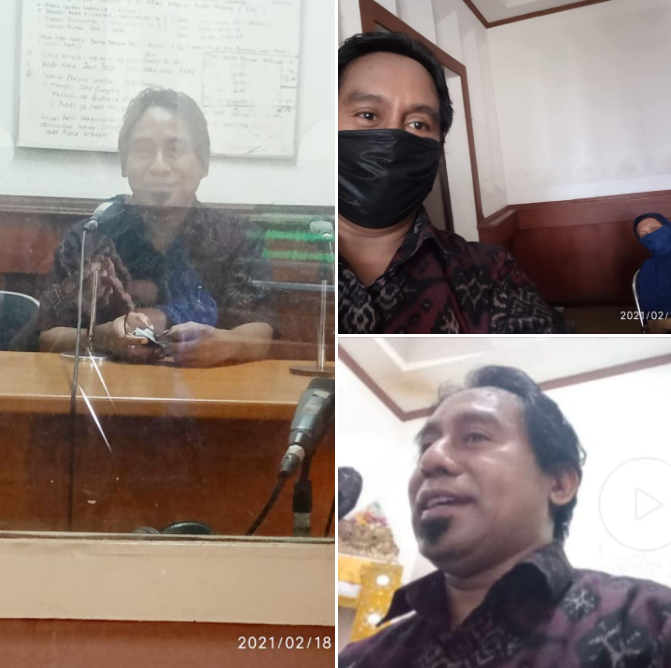 Rekaman Materi Penyuluhan, Mimbar Agama Katolik di RRI Denpasar