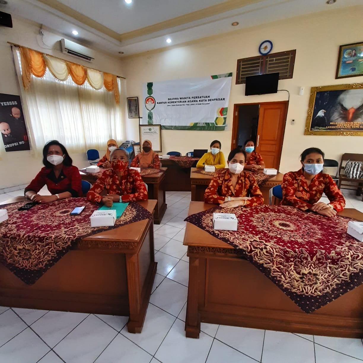 Webinar Nasional “Merdeka Belajar Dalam Peta Jalan Pendidikan”
