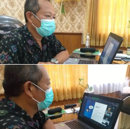  Rapat Koordinasi SAKTI Manajerial