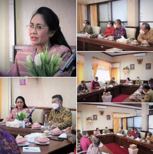Program Lanjutan Solidaritas Saat Pandemi