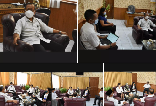 Rapat Koordinasi Solidaritas Jajaran ASN Kemenag