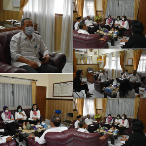 Rapat Internal Persiapan Upacara HAB ke-75 Kementerian Agama RI