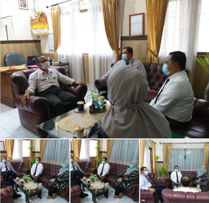 Audiensi Bank Mandiri Syariah (BMS)