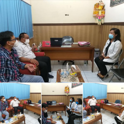 Bimas Hindu Kemenag Pusat Lakukan Monev Laporan Keuangan