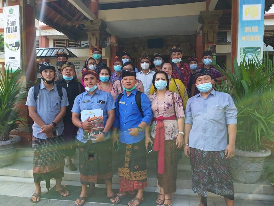 Studi Banding STAHN Mpu Kuturan Singaraja