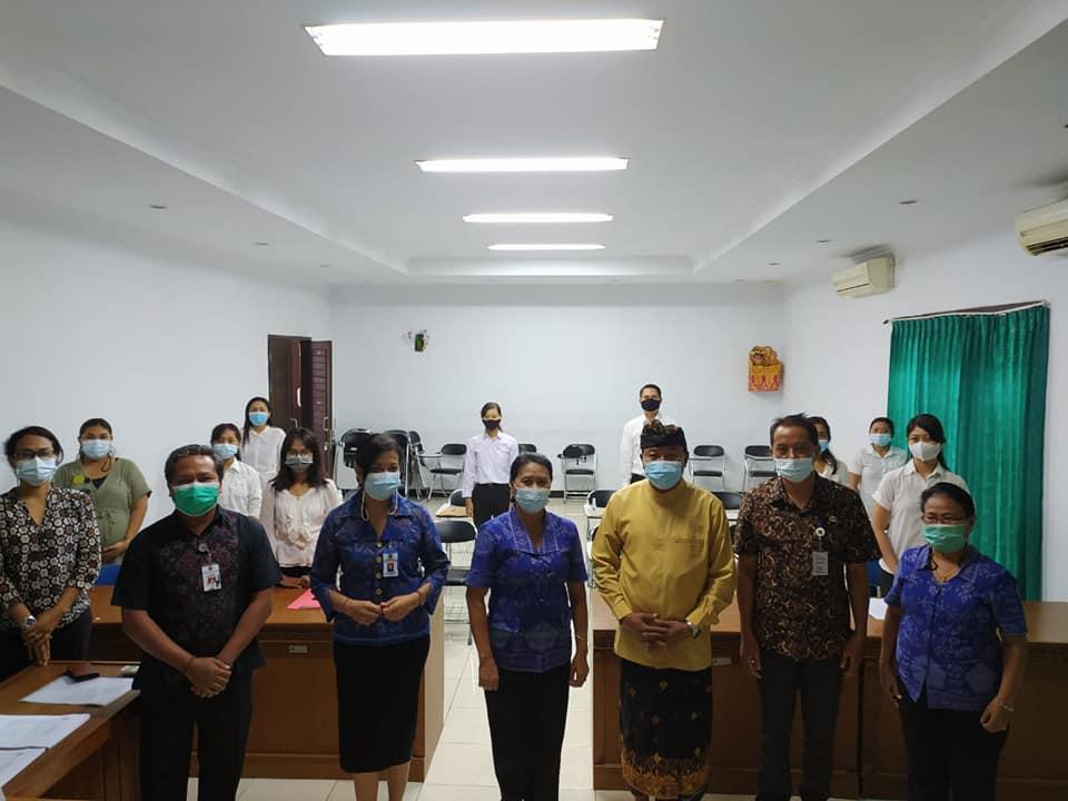 Test Tulis dan Wawancara Penyuluh Agama Hindu Non PNS Kemenag Kota Denpasar