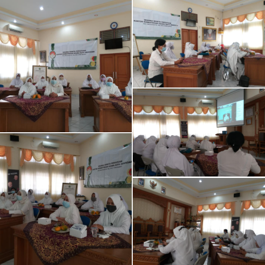 Mempererat Silaturahmi Dalam Kebersamaan dan Keberagaman Melalui Webinar Nasional Halal Bi Halal Nasional 1442H