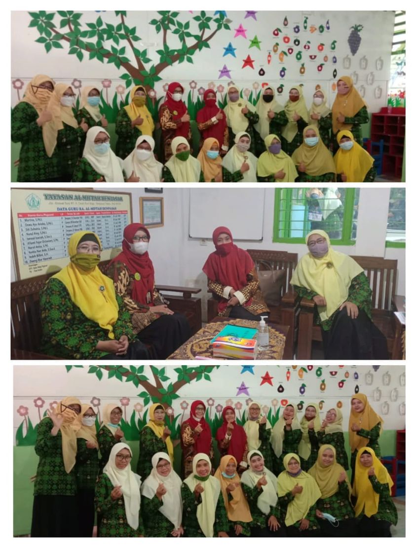 Rapat Kerja IGRA Kota Denpasar