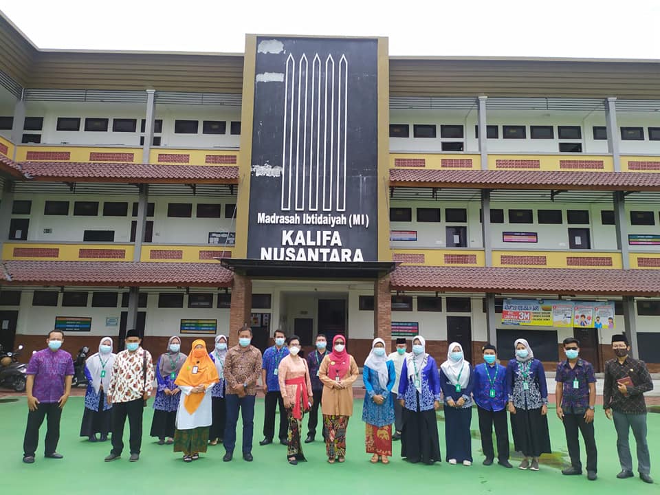 Visitasi dan Verifikasi Pendirian Madrasah Pada MA Kalifa Nusantara Denpasar