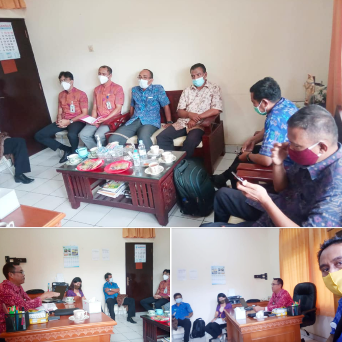 Rapat Koordinasi Program Bimas Katolik