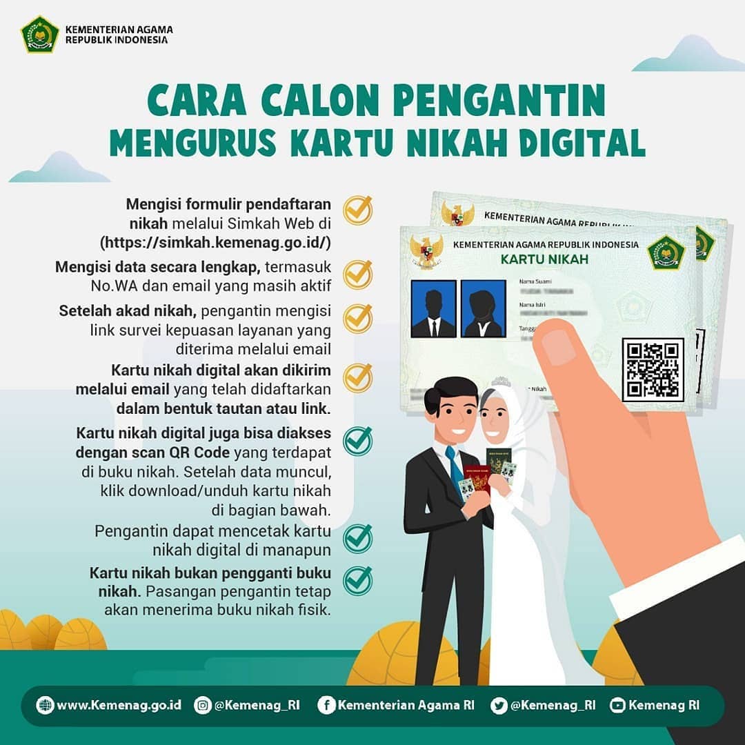 Untuk Pengantin Baru