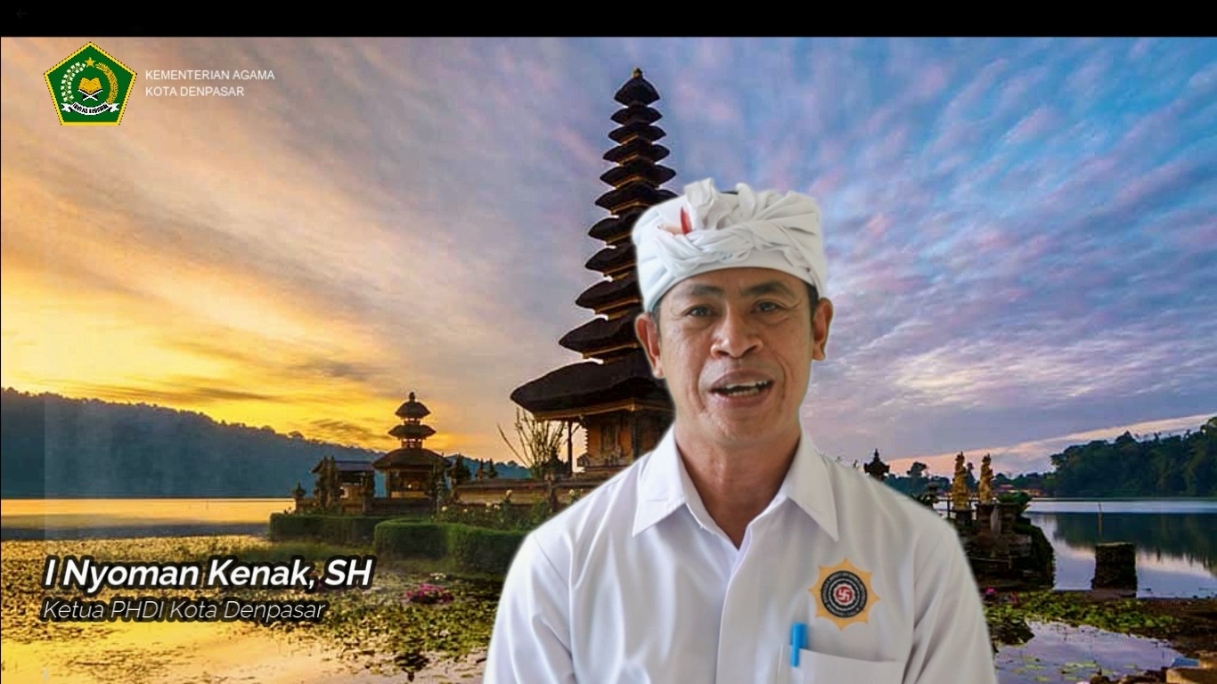 Testimoni SE Menag RI No 16 dan 17 Tahun 2021 | Doa Bersama Lintas Agama Hindu