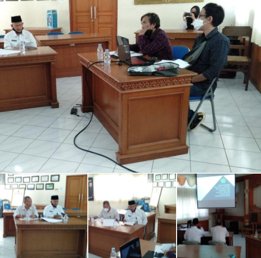 Perencanaan Renovasi Gedung Balai Nikah dan Manasik Haji pada Kantor Urusan Agama (KUA) Kec. Denpasar Selatan