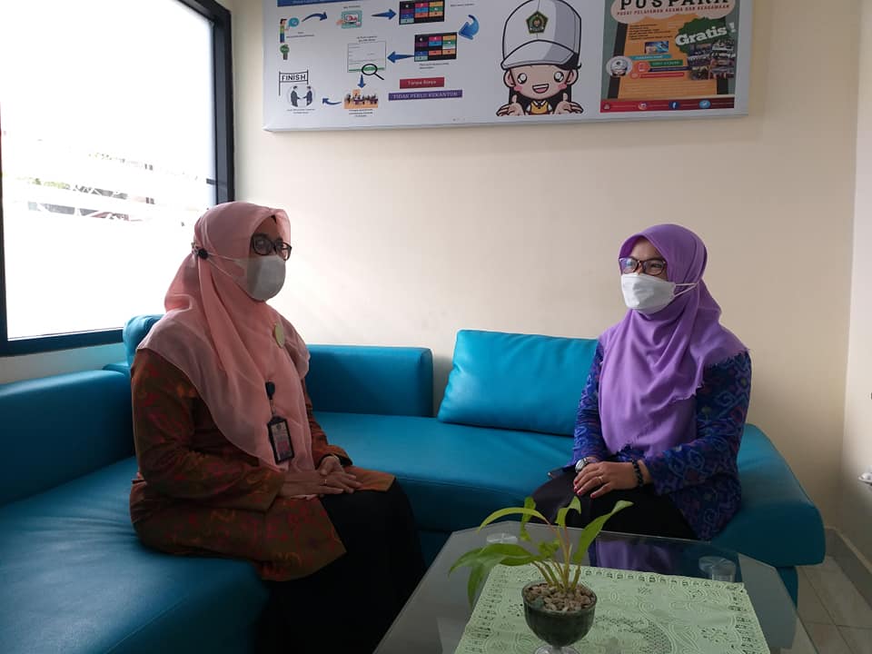 Kasi Pendis Terima Konsultasi Pendirian Madrasah