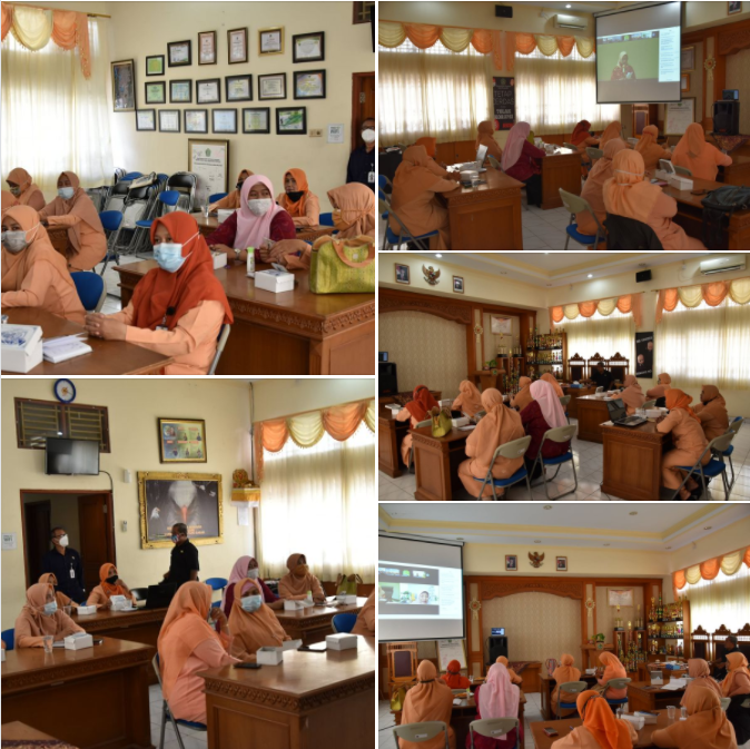 Peringati HAB ke-75, DWP Kementerian Agama RI Selenggarakan Webinar Nasional