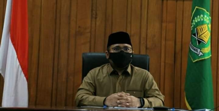 Zona PPKM Darurat, Menag Minta Takbiran dan Salat Iduladha di Rumah