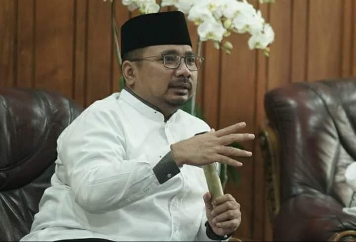 Covid Meningkat, Menag: Jangan Mudik Iduladha dan Patuhi Edaran PPKM Darurat