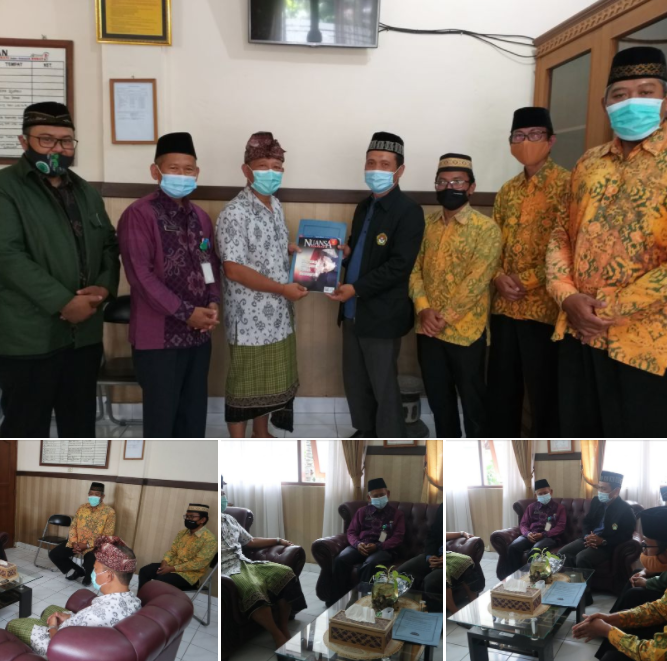 Audiensi Lembaga Dakwah Islam Indonesia (LDII) Kota Denpasar