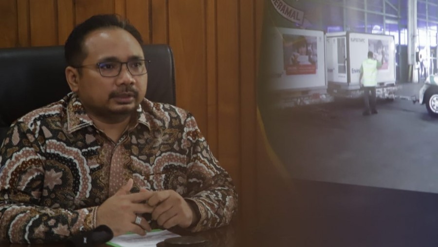 Sambut Kedatangan 8 Juta Dosis Sinovac, Menag Ajak Elemen Bangsa Sukseskan Vaksinasi