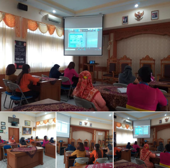 Memperingati Hari Kartini 2021, DWP Kemenag Pusat Selenggarakan Webinar Nasional