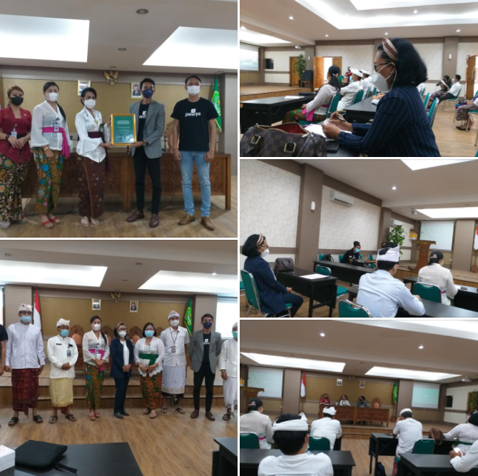 Rapat Bersama Panenpa, Wujudkan Ketahanan Pangan Umat
